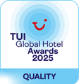   TUI Global Hotel Award 2025 - Quality Category